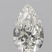 0.09ct Pear Natural Diamond (Colour I, Clarity VVS2, Cut VG, IGI Certified)