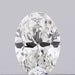 0.19ct Oval Natural Diamond (Colour I, Clarity VVS1, GIA Certified)