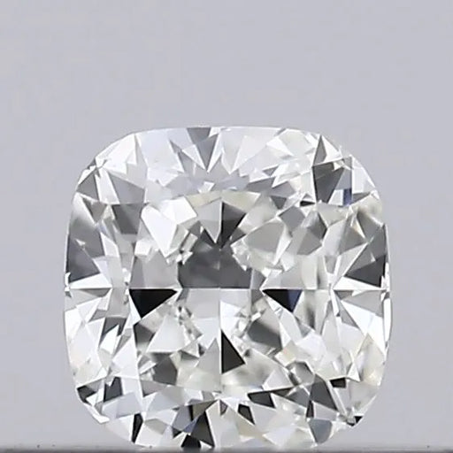 0.20ct Cushion modified Natural Diamond (Colour J, Clarity VS2, GIA Certified)