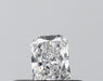 0.20ct Radiant Lab Grown Diamond (Colour D, Clarity VS2, IGI Certified)