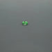 0.34ct Oval Natural Garnet (Colour Green, Clarity Slightly Included, Cut Faceted)
