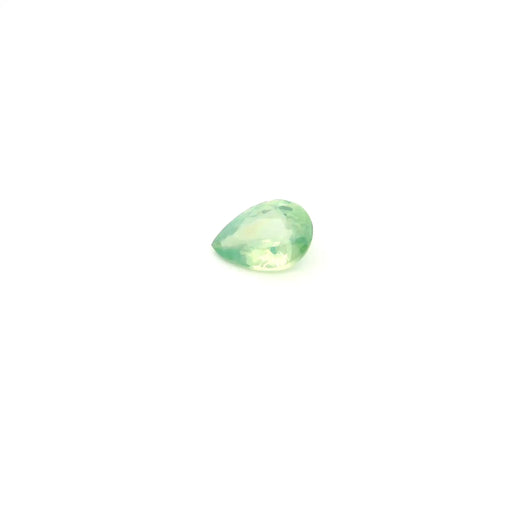 0.40ct Pear Natural Alexandrite (Colour Green, Clarity Slightly Included, Cut Faceted)