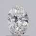 0.50ct Oval Lab Grown Diamond (Colour E, Clarity VS2, IGI Certified)
