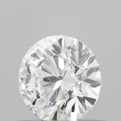 0.50ct Round Lab Grown Diamond (Colour D, Clarity VS1, Cut ID, IGI Certified)