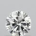 0.50ct Round Lab Grown Diamond (Colour E, Clarity VVS2, Cut VG, IGI Certified)
