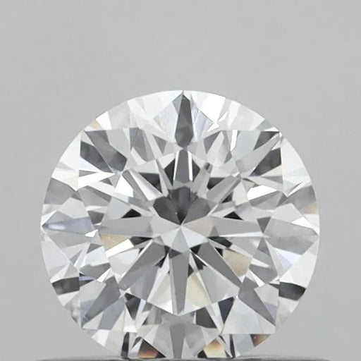 0.50ct Round Lab Grown Diamond (Colour G, Clarity VVS2, Cut EX, IGI Certified)