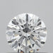 0.50ct Round Lab Grown Diamond (Colour G, Clarity VVS2, Cut EX, IGI Certified)
