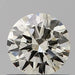 0.50ct Round Natural Diamond (Colour J, Clarity VS2, Cut VG, IGI Certified)