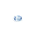 0.51ct Oval Natural Sapphire (Colour Blue, Clarity Eye Clean, Cut Faceted)