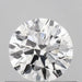 0.52ct Round Lab Grown Diamond (Colour D, Clarity VS2, Cut ID, IGI Certified)