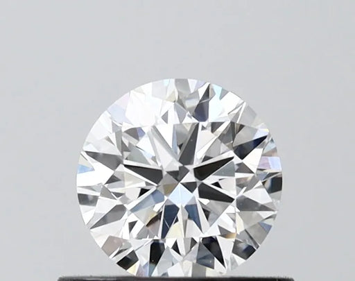0.53ct Round Lab Grown Diamond (Colour D, Clarity VS2, Cut EX, IGI Certified)