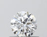 0.55ct Round Lab Grown Diamond (Colour D, Clarity VS1, Cut VG, IGI Certified)