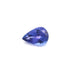 0.65ct Pear Natural Tanzanite (Colour Blue, Clarity Slightly Included, Cut Faceted)