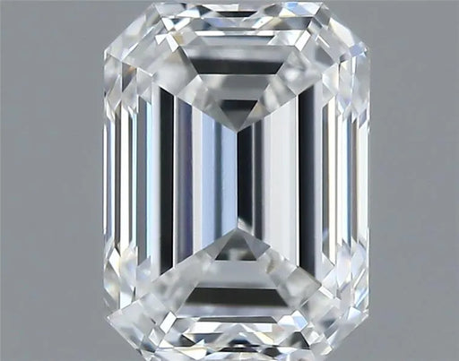 0.70ct Emerald Natural Diamond (Colour E, Clarity VS1, GIA Certified)