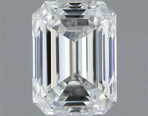 0.70ct Emerald Natural Diamond (Colour G, Clarity VS1, GIA Certified)