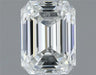 0.70ct Emerald Natural Diamond (Colour G, Clarity VS1, GIA Certified)