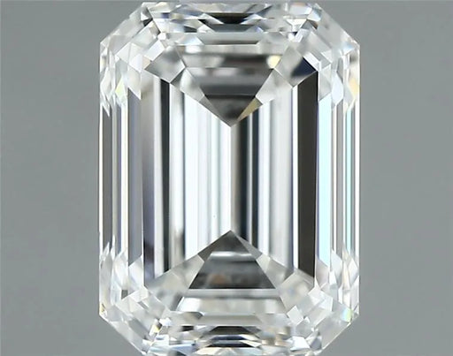 0.70ct Emerald Natural Diamond (Colour G, Clarity VS1, GIA Certified)
