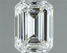 0.70ct Emerald Natural Diamond (Colour G, Clarity VS1, GIA Certified)