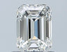 0.70ct Emerald Natural Diamond (Colour G, Clarity VS2, Cut EX, GIA Certified)