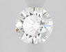 0.70ct Round Natural Diamond (Colour G, Clarity VS2, Cut EX, IGI Certified)