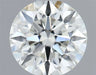 0.70ct Round Natural Diamond (Colour G, Clarity VS2, Cut EX, IGI Certified)
