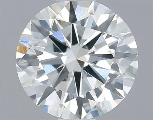 0.70ct Round Natural Diamond (Colour G, Clarity VS2, Cut VG, IGI Certified)