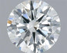 0.70ct Round Natural Diamond (Colour G, Clarity VS2, Cut VG, IGI Certified)