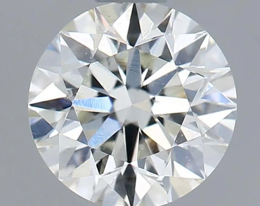 0.71ct Round Natural Diamond (Colour E, Clarity VS2, Cut VG, IGI Certified)