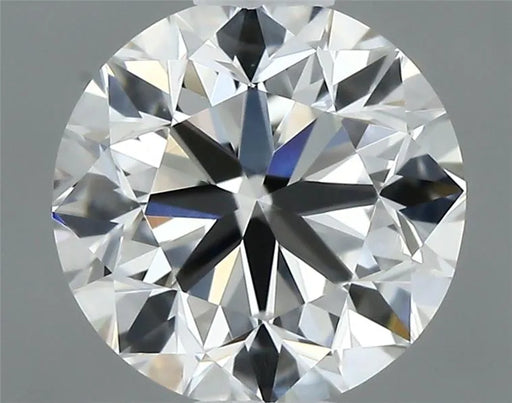 0.71ct Round Natural Diamond (Colour G, Clarity VS1, Cut VG, GIA Certified)