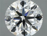 0.71ct Round Natural Diamond (Colour G, Clarity VS1, Cut VG, GIA Certified)