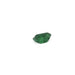 0.74ct Emerald Natural Garnet (Colour Green, Clarity Slightly Included, Cut Faceted)