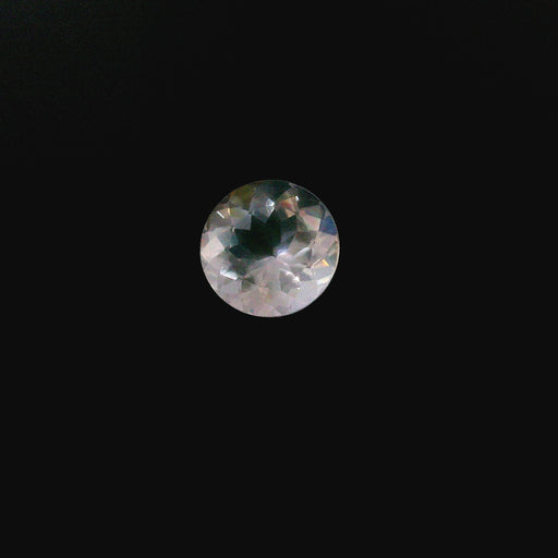 0.78ct Round Natural Moonstone (Colour White, Clarity Eye Clean, Cut Faceted)