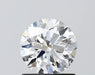 0.99ct Round Lab Grown Diamond (Colour D, Clarity VS1, Cut VG, IGI Certified)