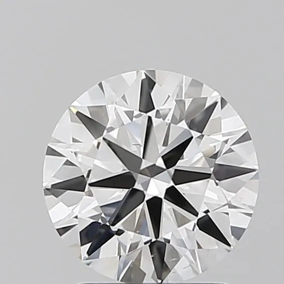 1.63ct Round Lab Grown Diamond (Colour E, Clarity VS2, Cut EX, IGI Certified)