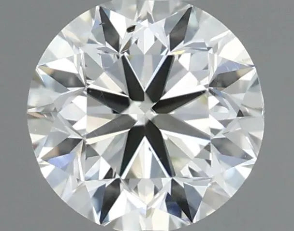 0.50ct Round Natural Diamond (Colour J, Clarity VS2, Cut VG, IGI Certified)