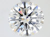 1.00ct Round Lab Grown Diamond (Colour J, Clarity VVS1, Cut ID, IGI Certified)