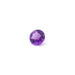 1.08ct Round Natural Amethyst (Colour Purple, Clarity Slightly Included, Cut Faceted)