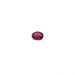 1.25ct Oval Natural Garnet (Colour Purple, Clarity Slightly Included, Cut Faceted)