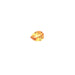 1.46ct Pear Natural Citrine (Colour Yellow, Clarity Eye Clean, Cut Faceted)