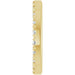 Lab-Grown Diamond French-Set Earring Jackets