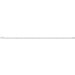 Lab-Grown Diamond Lightweight Line Bracelet