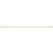 Lab-Grown Diamond Lightweight Line Bracelet