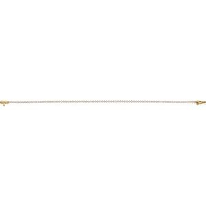 Lab-Grown Diamond Lightweight Line Bracelet