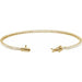 Lab-Grown Diamond Lightweight Line Bracelet