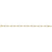 Lab-Grown Diamond Accented Link Bracelet