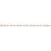 Lab-Grown Diamond Accented Link Bracelet