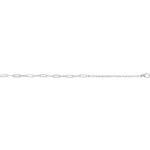 Lab-Grown Diamond Line Bracelet - Style BRC924