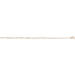 Lab-Grown Diamond Line Bracelet - Style BRC924