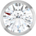 Ladies Natural Diamond Slide Pendant (I1, G-H) — Platinum