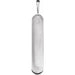 Ladies Natural Diamond Engravable Bar Charm/Pendant (I1, G-H) — 14K White Gold